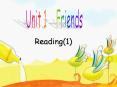 Unit 1  Friends PowerPoint PPT Presentation