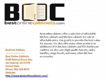 Best online cabinets (2)