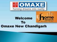 Omaxe flats new Chandigarh