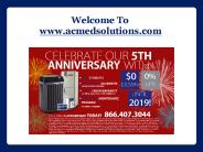 Miami Commercial Air Conditioning Contractors