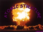 Atomic structure