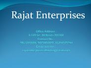 Rajat Enterprise