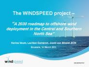 The WINDSPEED project 