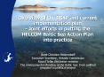 Overview of the BSAP and current implementation plan - Joint efforts in putting the HELCOM Baltic Sea Action Plan into practice PowerPoint PPT Presentation
