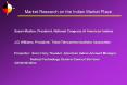 Market Research on the Indian Market Place PowerPoint PPT Presentation