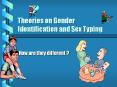 Theories on Gender Identification and Sex Typing PowerPoint PPT Presentation