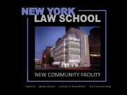 NEW COMMUNITY FACILITY