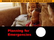 MISSOURI DEPARTMENT OF HEALTH AND SENIOR SERVICES
