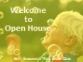 Welcome to Open House PowerPoint PPT Presentation