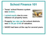 School Finance 101