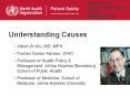 Patient Safety Research Introductory Course Session 4 PowerPoint PPT Presentation