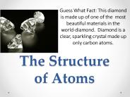 The Structure of Atoms