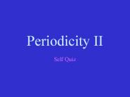 Periodicity%20II