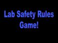 Lab Safety Rules PowerPoint PPT Presentation