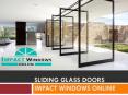Sliding Glass Doors impact windows online PowerPoint PPT Presentation