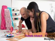 Naeem Ahmed – Fashion Designer