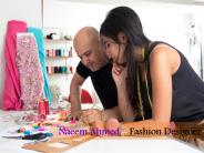 Naeem Ahmed – Fashion Designer (1)
