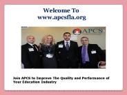 Association of Private Colleges and Schools