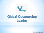 Global Outsourcing Leader - Vertidigm