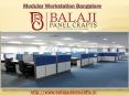 Modular workstation manufacturers in bangalore PowerPoint PPT Presentation