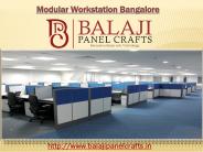 Modular workstation manufacturers in bangalore