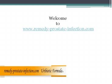 Prostate Health Promotion Five Effective Ways