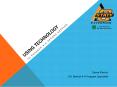 Using Technology PowerPoint PPT Presentation