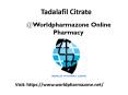 Buy Tadalafil online