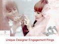Unique Designer Engagement Rings PowerPoint PPT Presentation