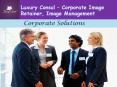 Luxury Consul - Professional Skills Training Chandigarh, Corporate Solutions PowerPoint PPT Presentation