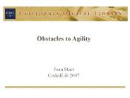1. What does agile mean?