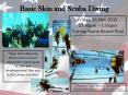 Basic Skin and Scuba Diving PowerPoint PPT Presentation