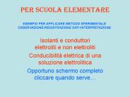 Per scuola elementare