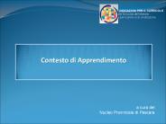 Contesto di Apprendimento