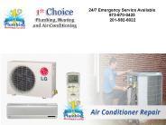 Air Conditioning Services NJ