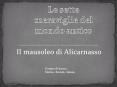 Il mausoleo di Alicarnasso PowerPoint PPT Presentation