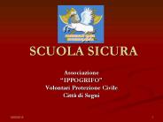 SCUOLA SICURA