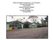 Istituto Scolastico Comprensivo 