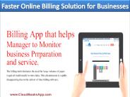 Affordable Billing Invoice Software