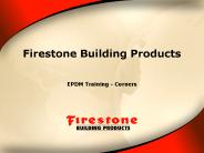 Firestone Building Products