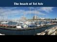 Tel Aviv and the sea PowerPoint PPT Presentation