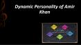 Dynamic Personality of Amir Khan PowerPoint PPT Presentation