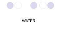 Surface Water