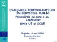 EVALUAREA PERFORMANTELOR  PowerPoint PPT Presentation