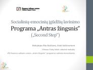 Socialiniu-emociniu igud