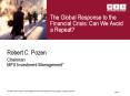 The%20Global%20Response%20to%20the%20Financial%20Crisis:%20Can%20We%20Avoid%20a%20Repeat? PowerPoint PPT Presentation