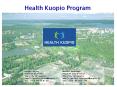 Health Kuopio Program PowerPoint PPT Presentation