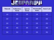 Trig Jeopardy Final Review