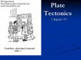 Plate Tectonics PowerPoint PPT Presentation