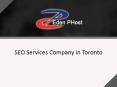 SEO Services Company In Toronto PowerPoint PPT Presentation